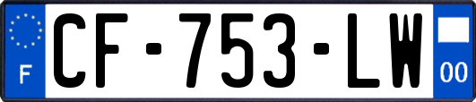 CF-753-LW