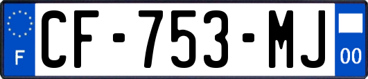 CF-753-MJ