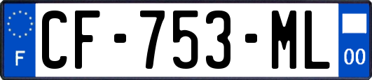 CF-753-ML