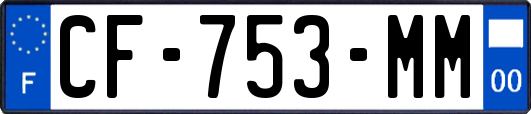 CF-753-MM