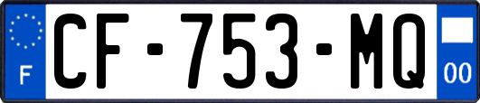 CF-753-MQ