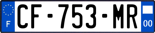CF-753-MR