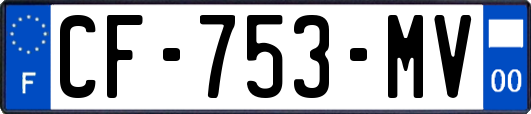 CF-753-MV