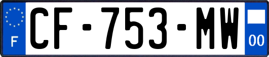 CF-753-MW
