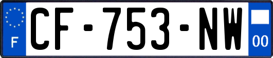 CF-753-NW
