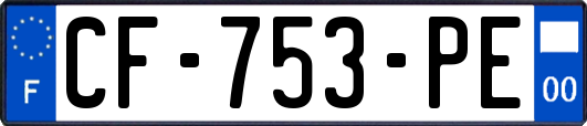 CF-753-PE