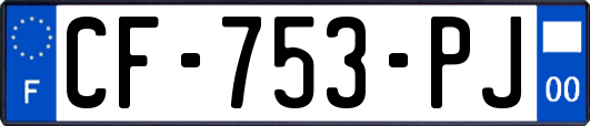 CF-753-PJ