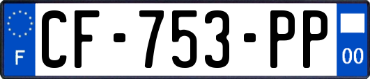 CF-753-PP