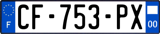CF-753-PX