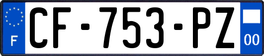 CF-753-PZ