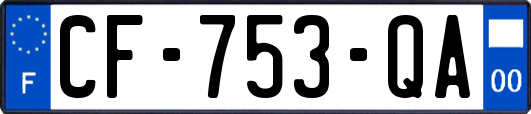 CF-753-QA