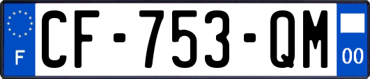 CF-753-QM