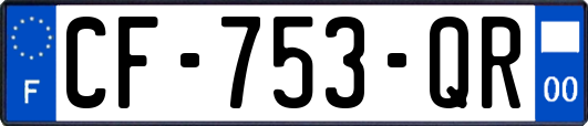 CF-753-QR