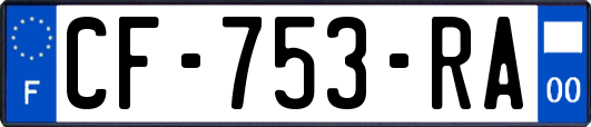 CF-753-RA