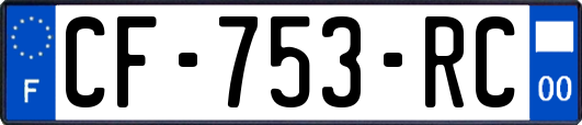 CF-753-RC