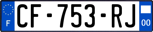 CF-753-RJ