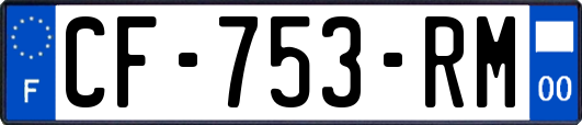 CF-753-RM