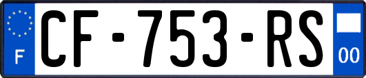 CF-753-RS