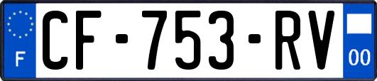 CF-753-RV