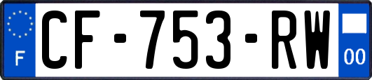 CF-753-RW