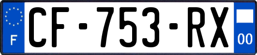 CF-753-RX