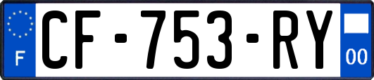 CF-753-RY