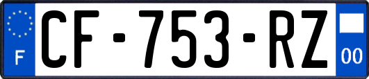 CF-753-RZ