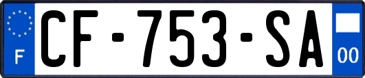 CF-753-SA