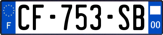 CF-753-SB