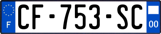 CF-753-SC