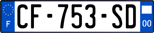 CF-753-SD