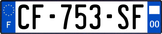 CF-753-SF