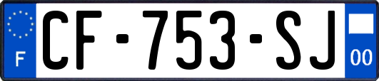 CF-753-SJ