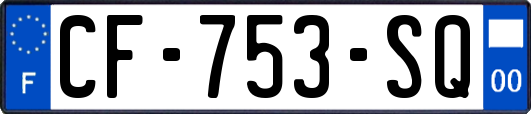 CF-753-SQ