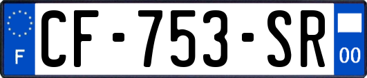 CF-753-SR