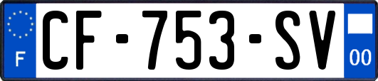 CF-753-SV