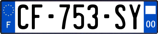CF-753-SY