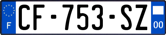 CF-753-SZ