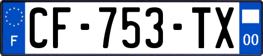 CF-753-TX