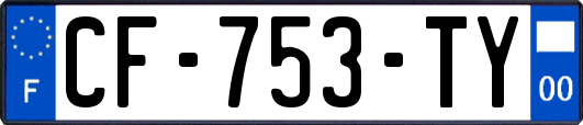 CF-753-TY