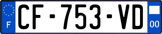 CF-753-VD