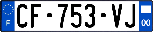 CF-753-VJ