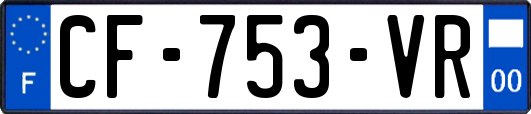 CF-753-VR