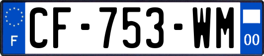 CF-753-WM