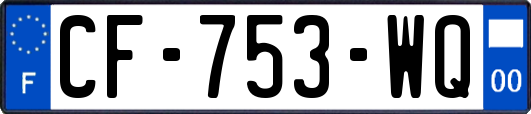 CF-753-WQ