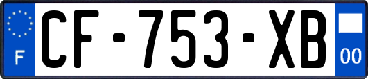 CF-753-XB