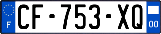 CF-753-XQ