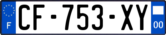 CF-753-XY