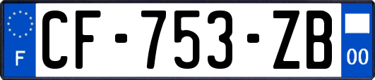 CF-753-ZB