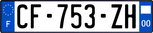 CF-753-ZH